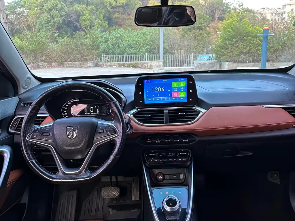 BAOJUN 510