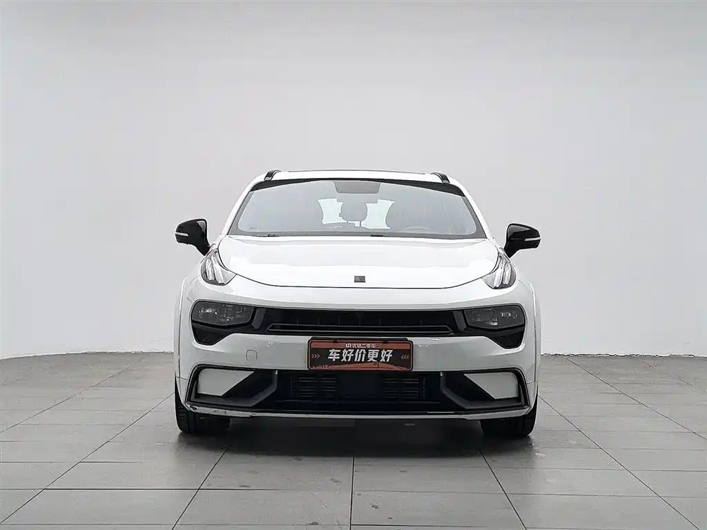 Lynk & Co 02 Hatchback 2022 2.0TD Plus