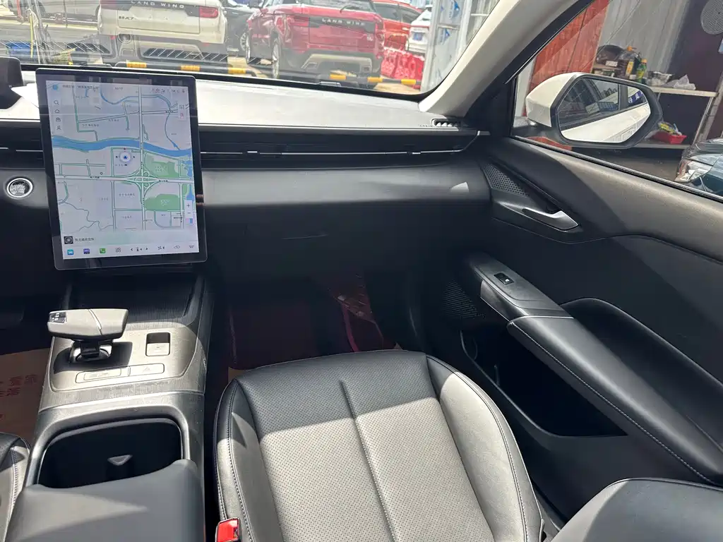 Changan Eado 2024 1.5T GDI AT Enjoy