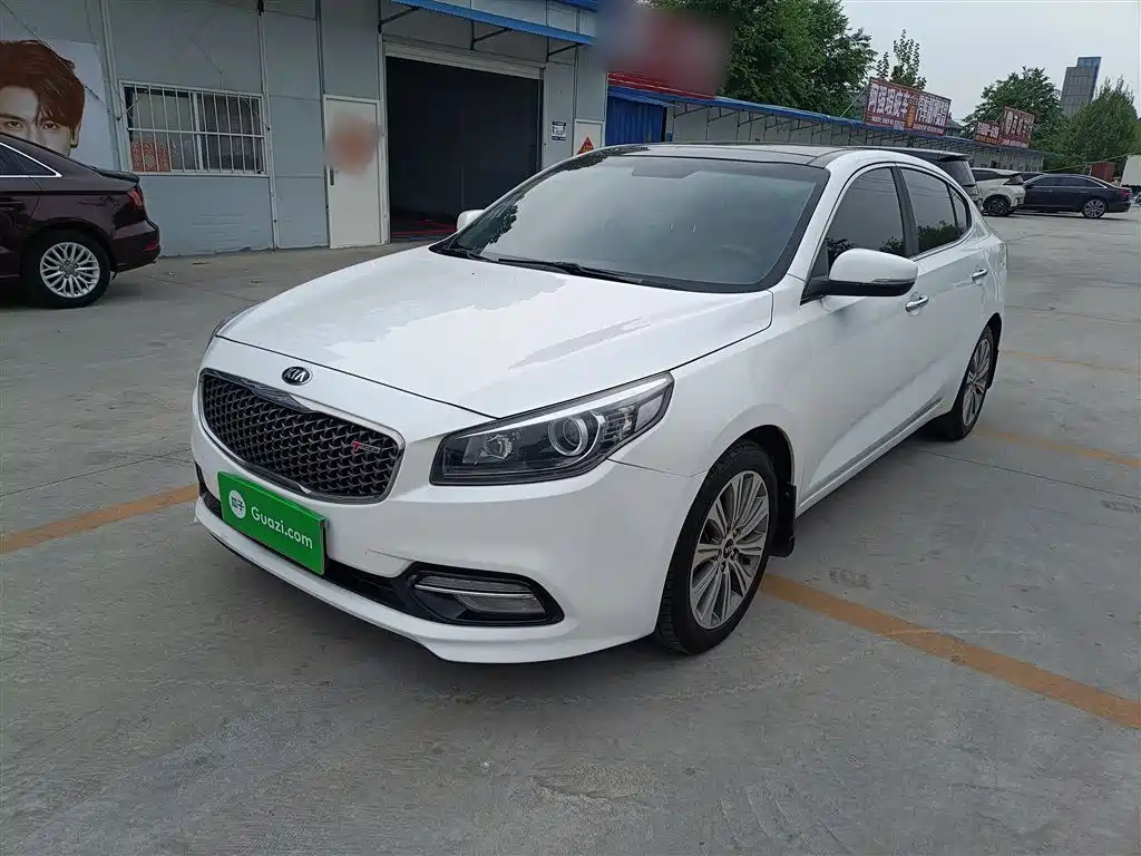 Kia K4 2017