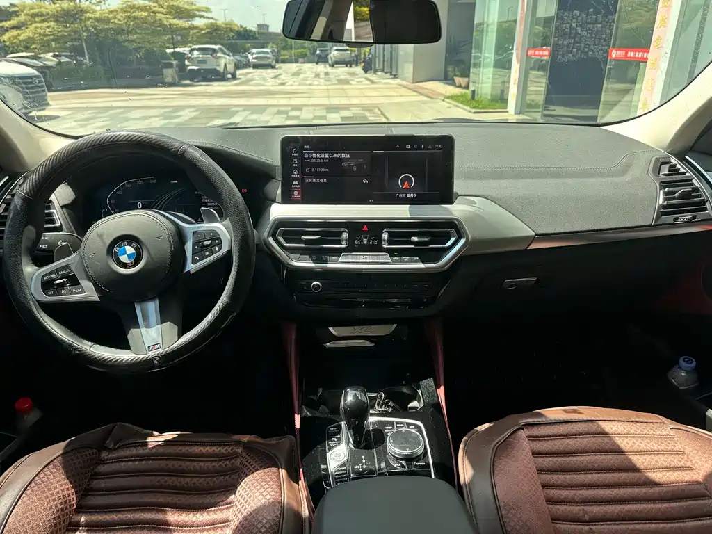 BMW X4 2022 xDrive 25i M Sport