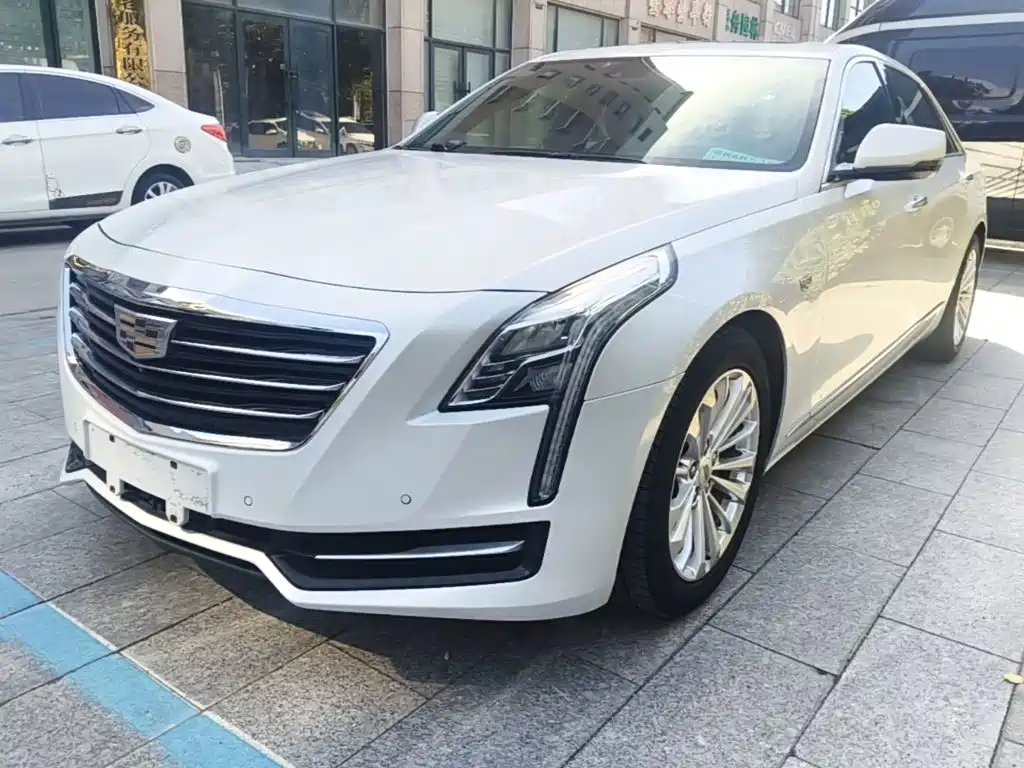 Cadillac CT6 — миниатюра 2