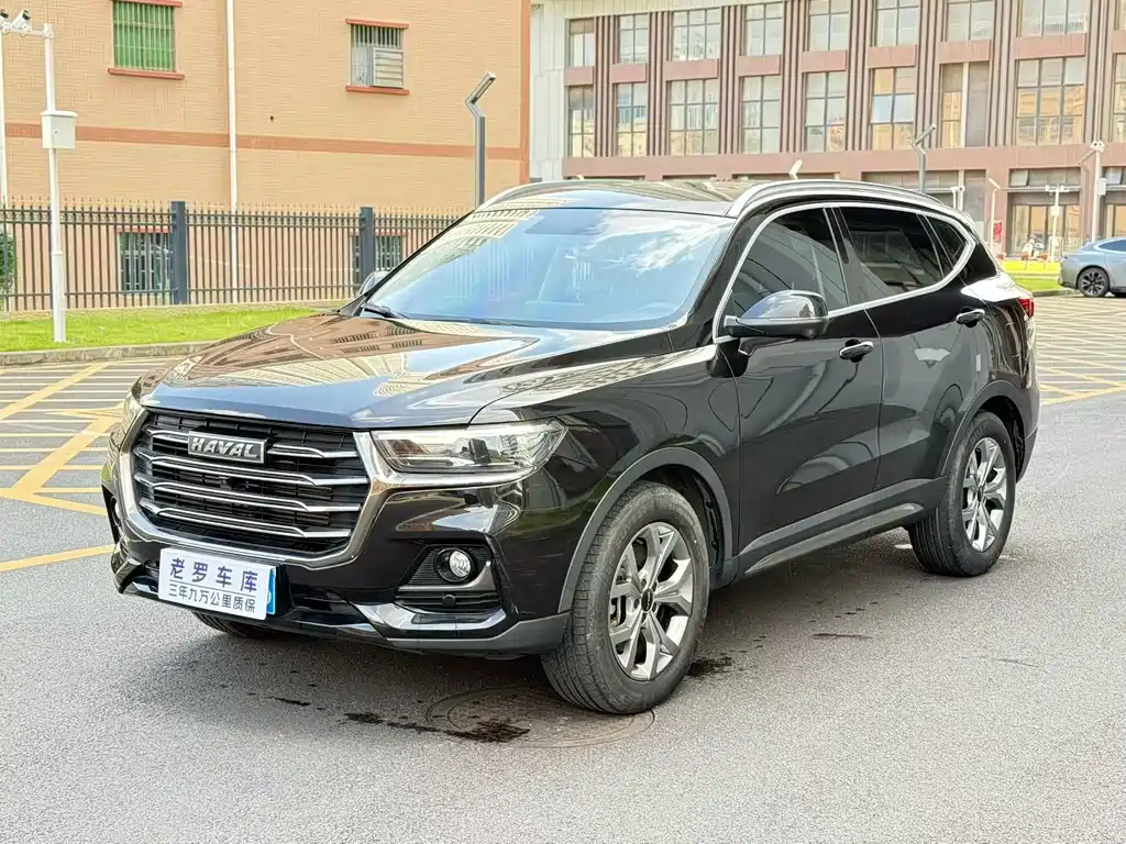 Haval H6 — миниатюра 3