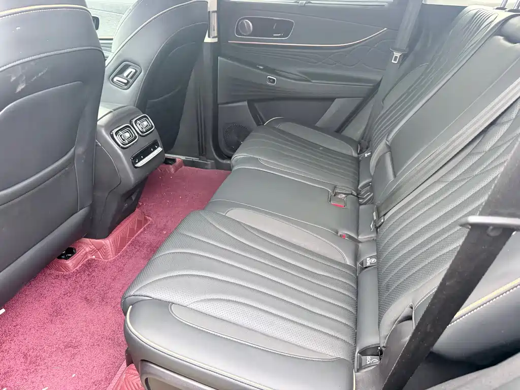 Chery Tiggo 9 — миниатюра 5