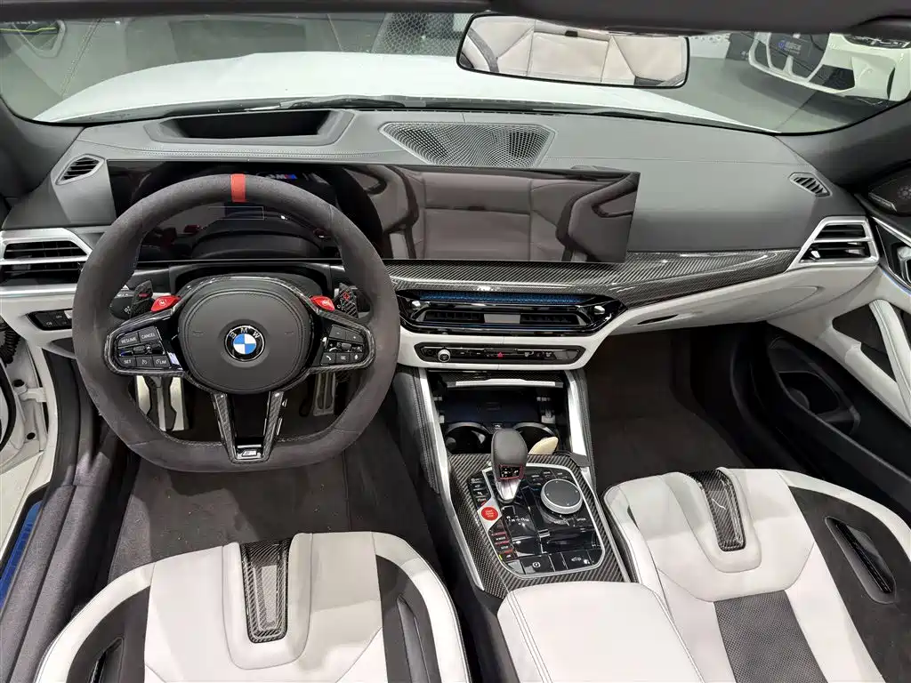 BMW M4 2024 M4 M xDrive