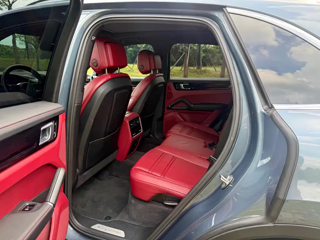 Porsche Cayenne 2019 Cayenne 3.0T