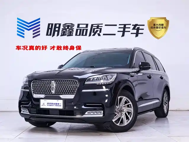 LINCOLN FLYING HOME 2022