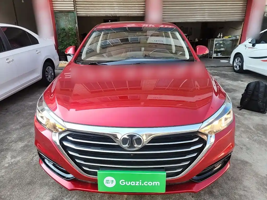 BAIC Senova D50 — миниатюра 3