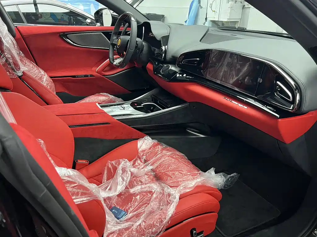 Ferrari Purosangue — миниатюра 6