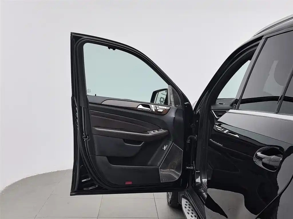 Mercedes-Benz M 2014 ML 400 4MATIC Luxury