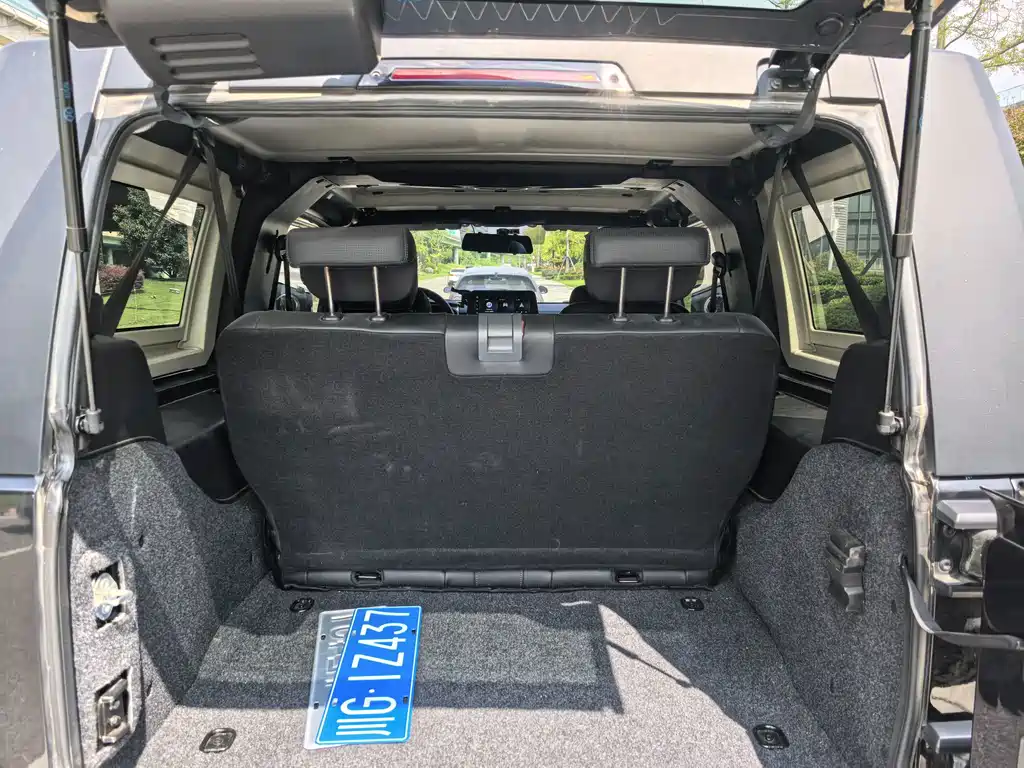 Beijing Off-Road BJ40 — миниатюра 7