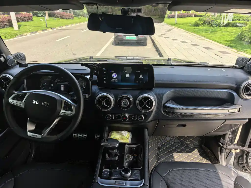 Beijing Off-Road BJ40 — миниатюра 9
