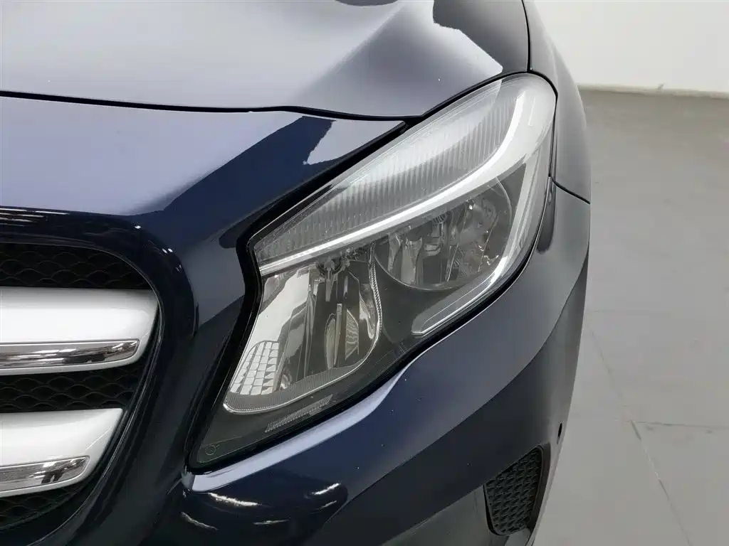 Mercedes-Benz GLA 2016 GLA 200
