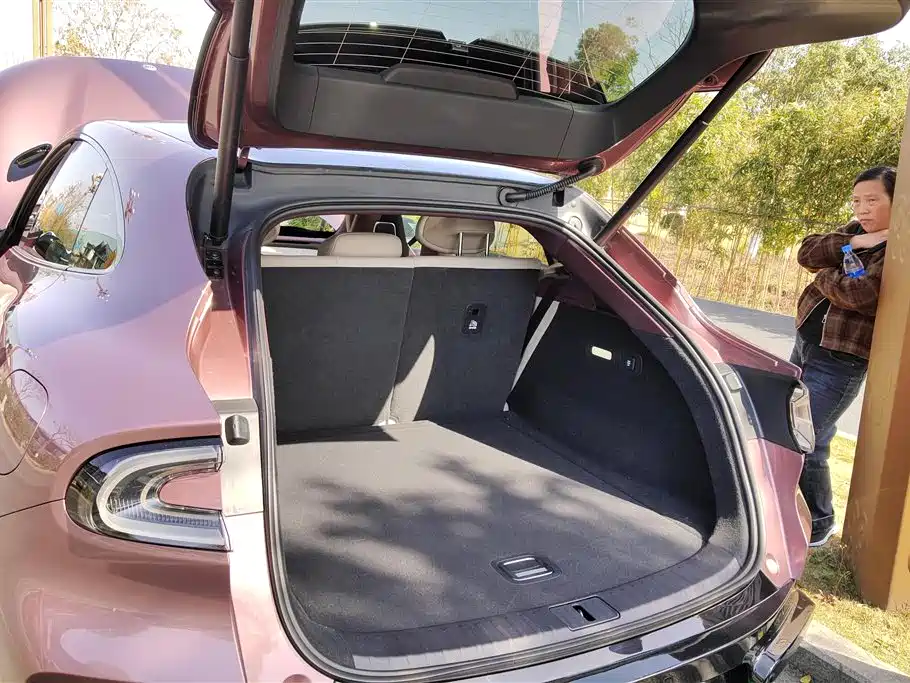 XIAOMI CAR XIAOMI YU7