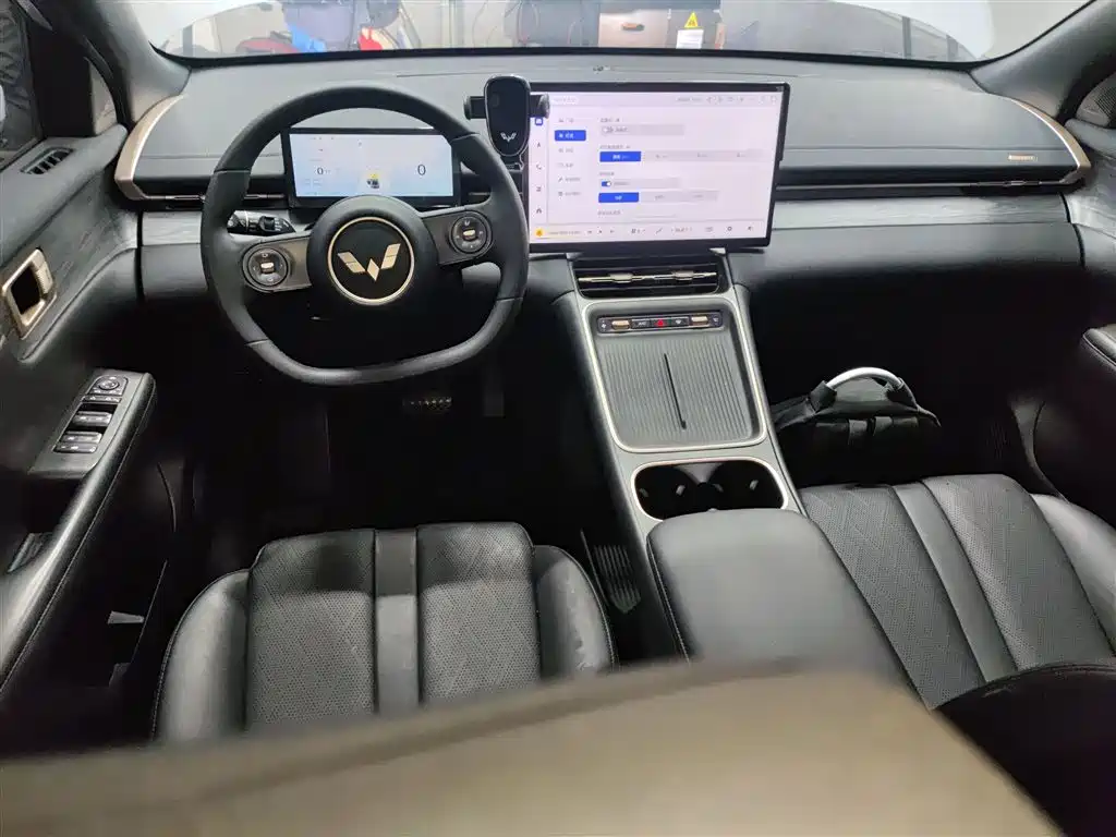Wuling S 2024 510km