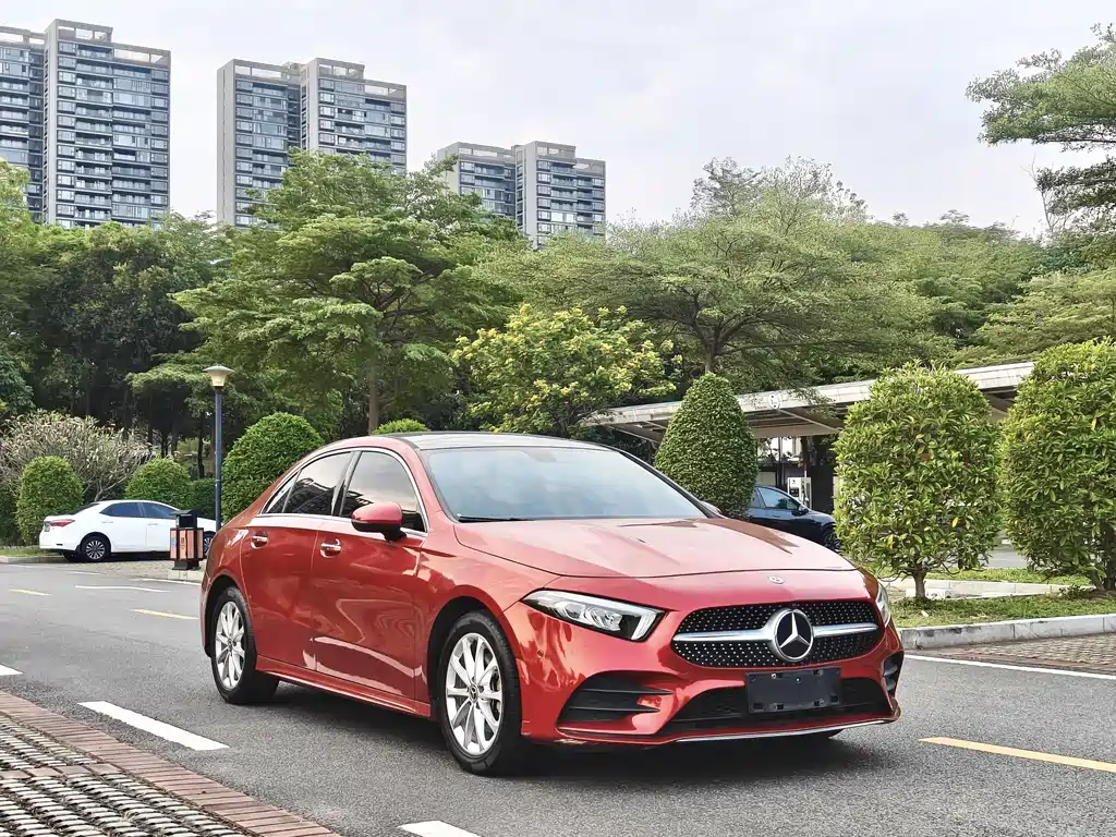 Mercedes-Benz A-Class A 2019 A 200 L Sport