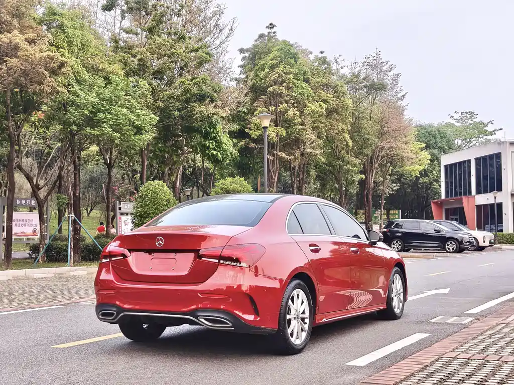 Mercedes-Benz A-Class A 2019 A 200 L Sport