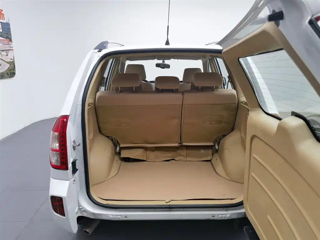 Chery Tiggo — миниатюра 16