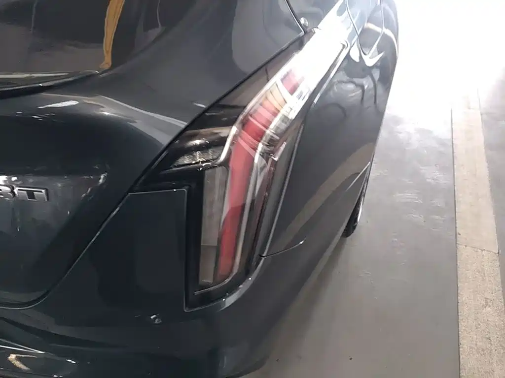 Cadillac CT4 — миниатюра 8