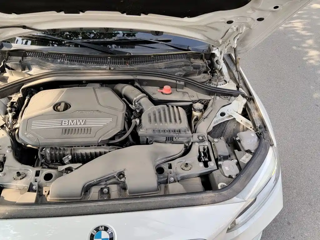 BMW 1 Series — миниатюра 20