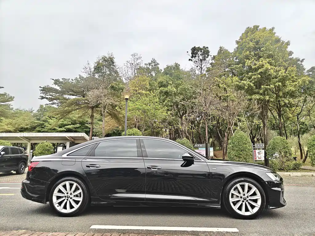 Audi A6L 2020 45 TFSI