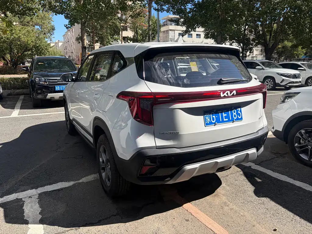 Kia Seltos — миниатюра 7