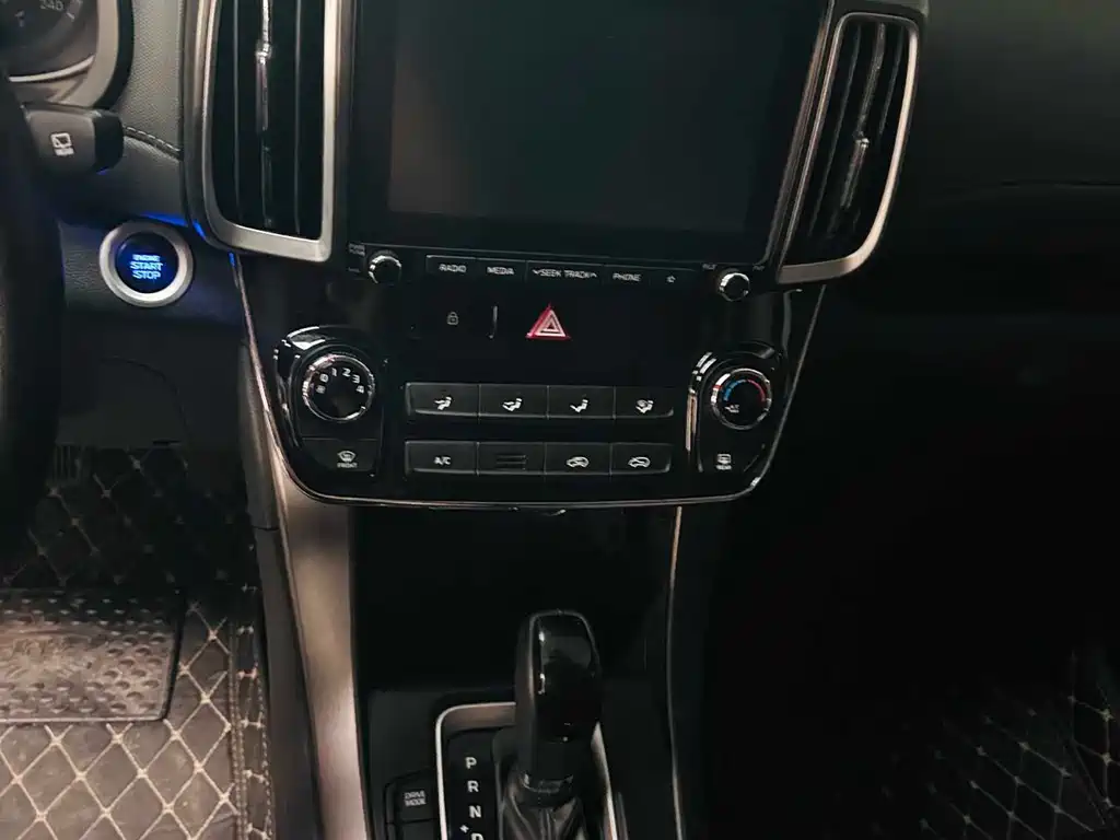 Hyundai BAIC Hyundai ix35 ix35 2018 2.0L AT Enjoy