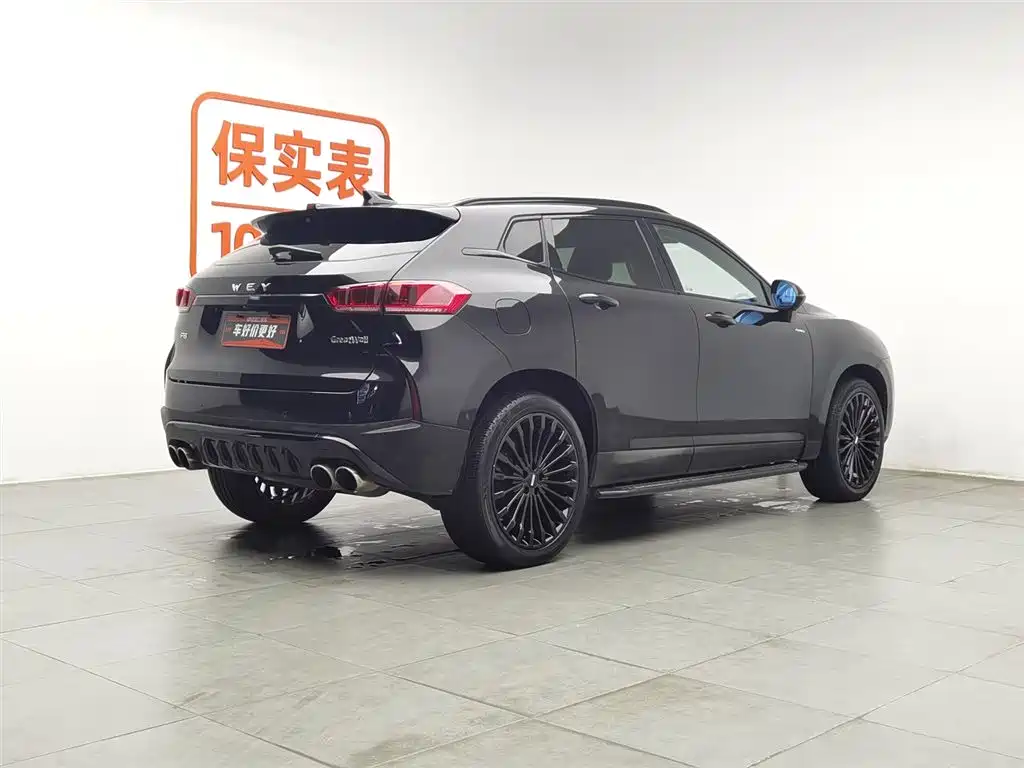 Wey P8 2018 2.0T Flagship