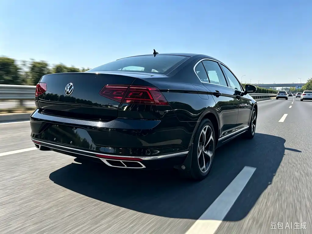 Volkswagen Magotan — миниатюра 9