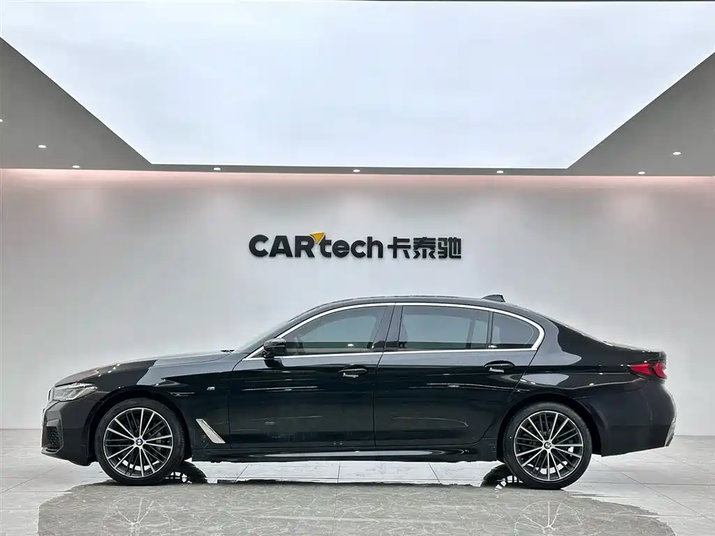 BMW 5 Series 5 2021 530Li Lead M Sport