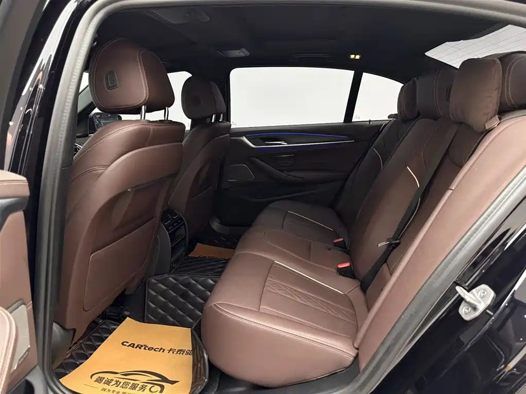 BMW 5 Series 5 2021 530Li Lead M Sport