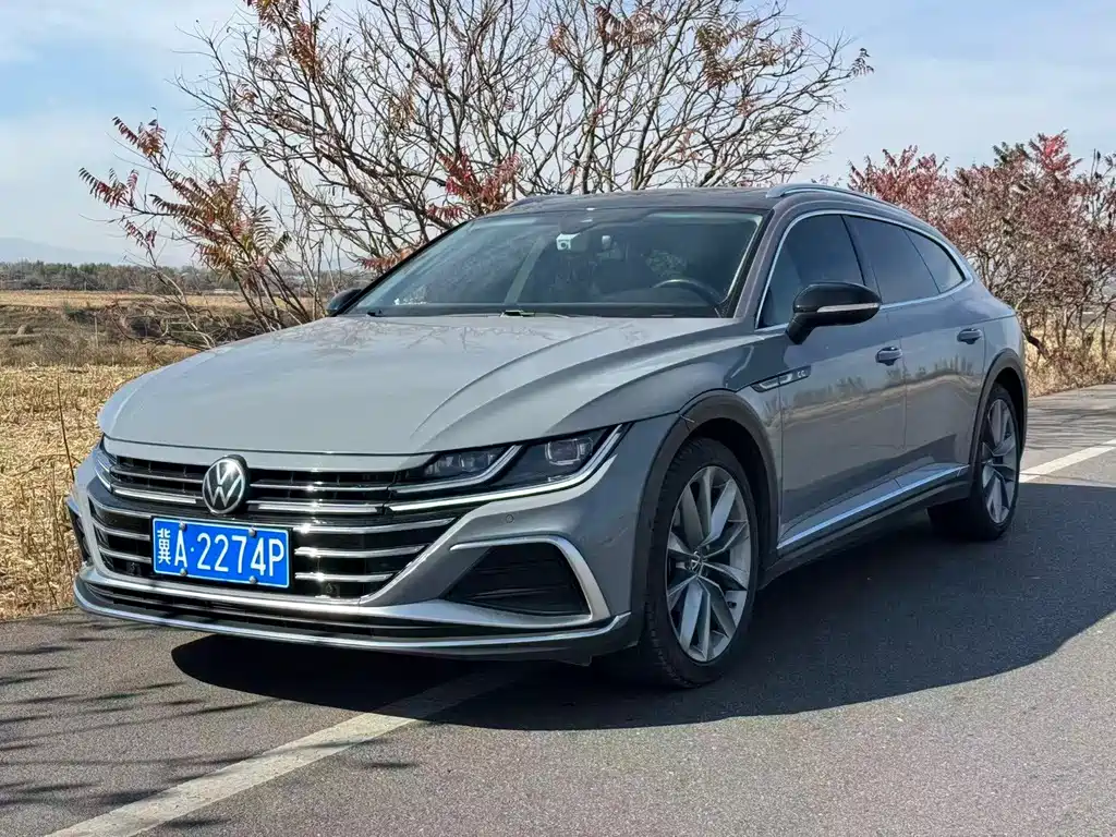 Volkswagen CC
