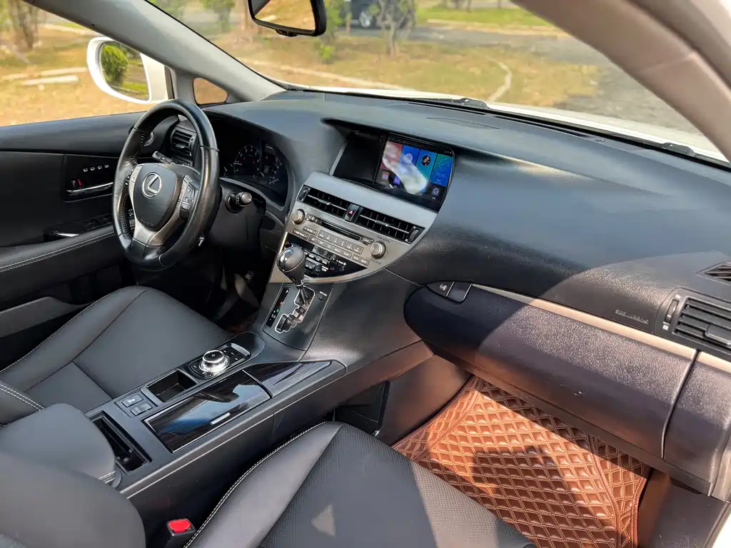 Lexus RX Classic — миниатюра 13