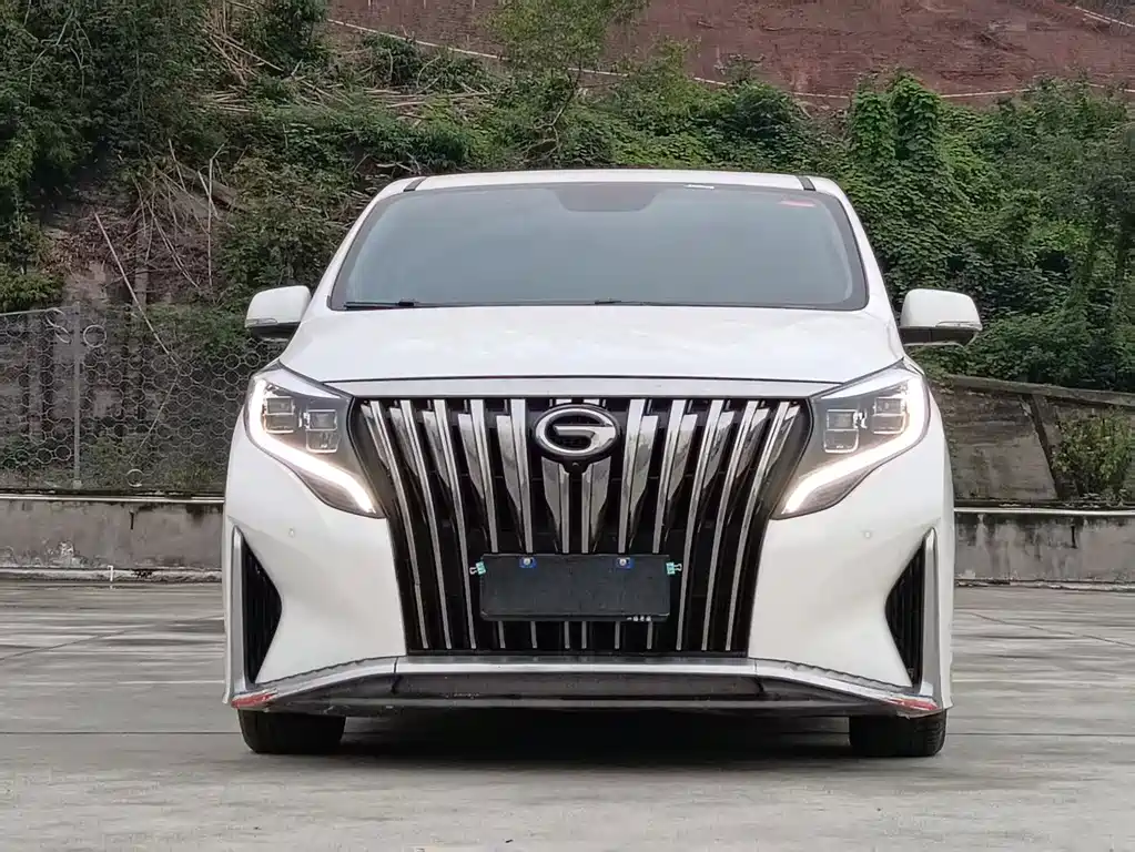 GAC Motor Trumpchi M8 — миниатюра 2