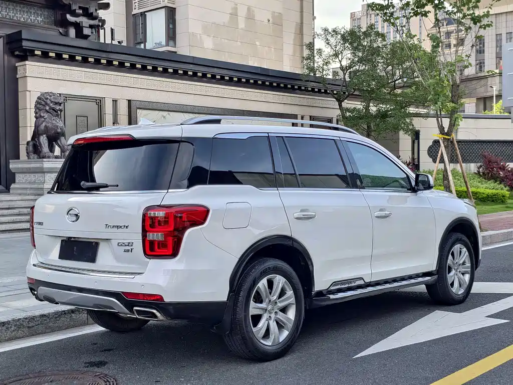 GAC Motor GS8 320T 2WD Luxury Edition （ 7-seat ）, фото 9