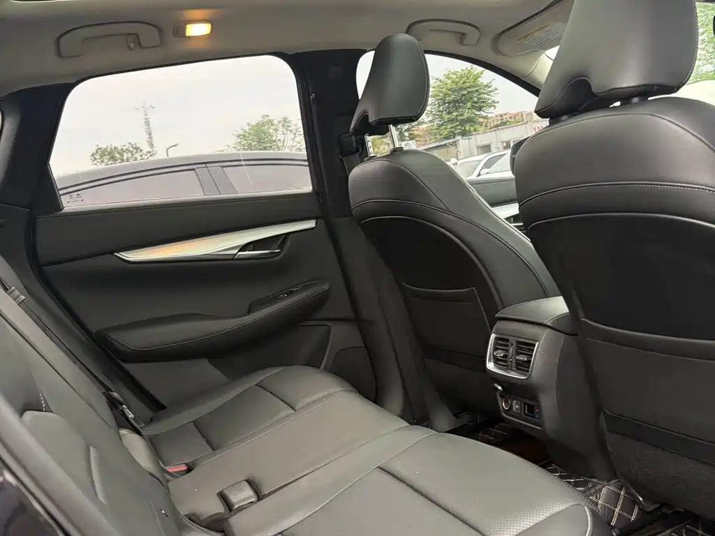 Infiniti QX50 — миниатюра 7