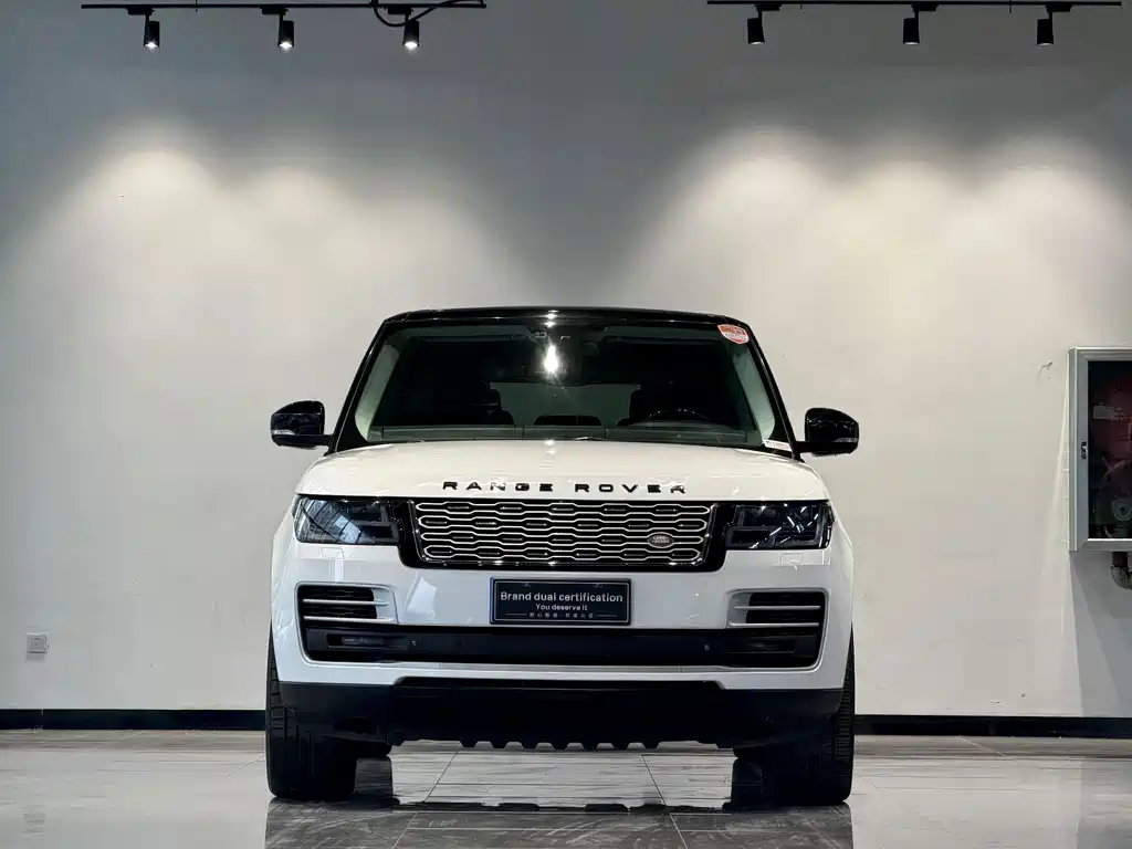 Land Rover Range Rover — миниатюра 2