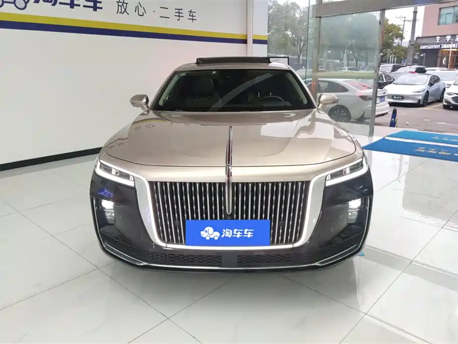 Hongqi HONGQI H9