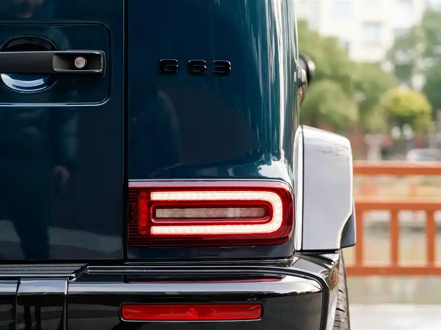 MERCEDES-BENZ G CLASS AMG