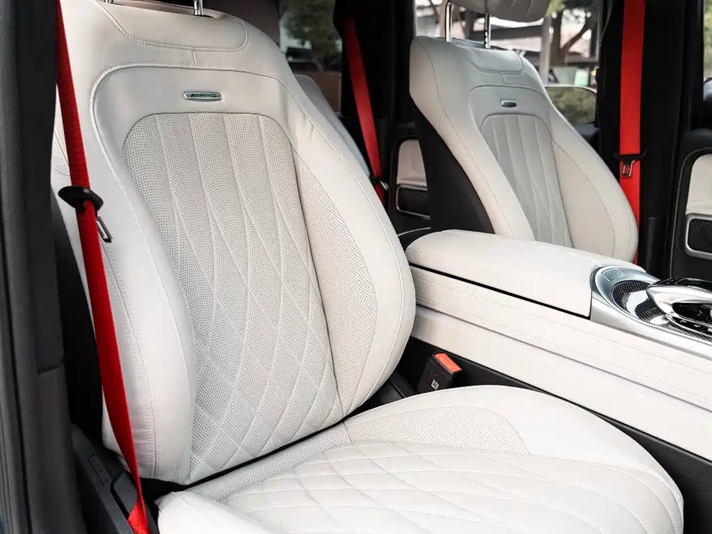 MERCEDES-BENZ G CLASS AMG