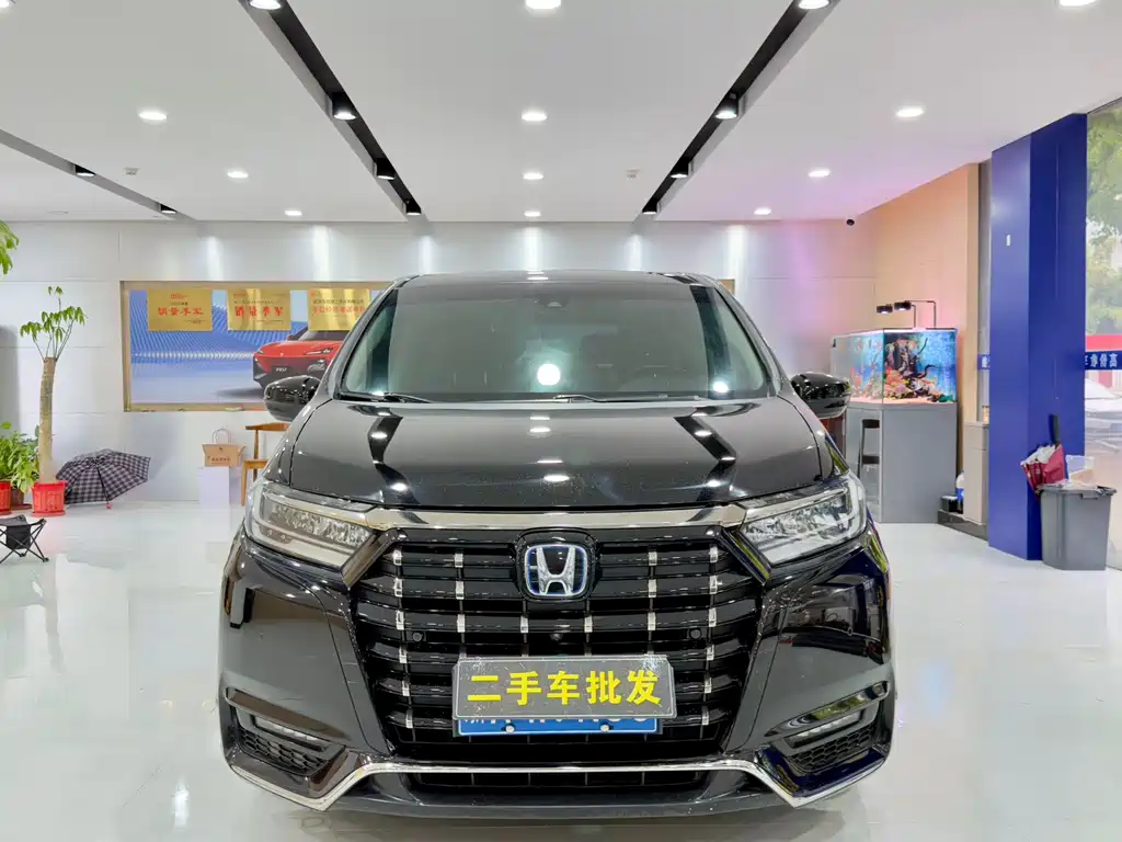 Honda Elysion 2022 2.0L e:HEV Luxury