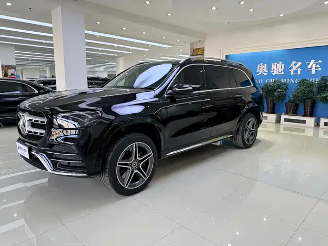 MERCEDES-BENZ GLS