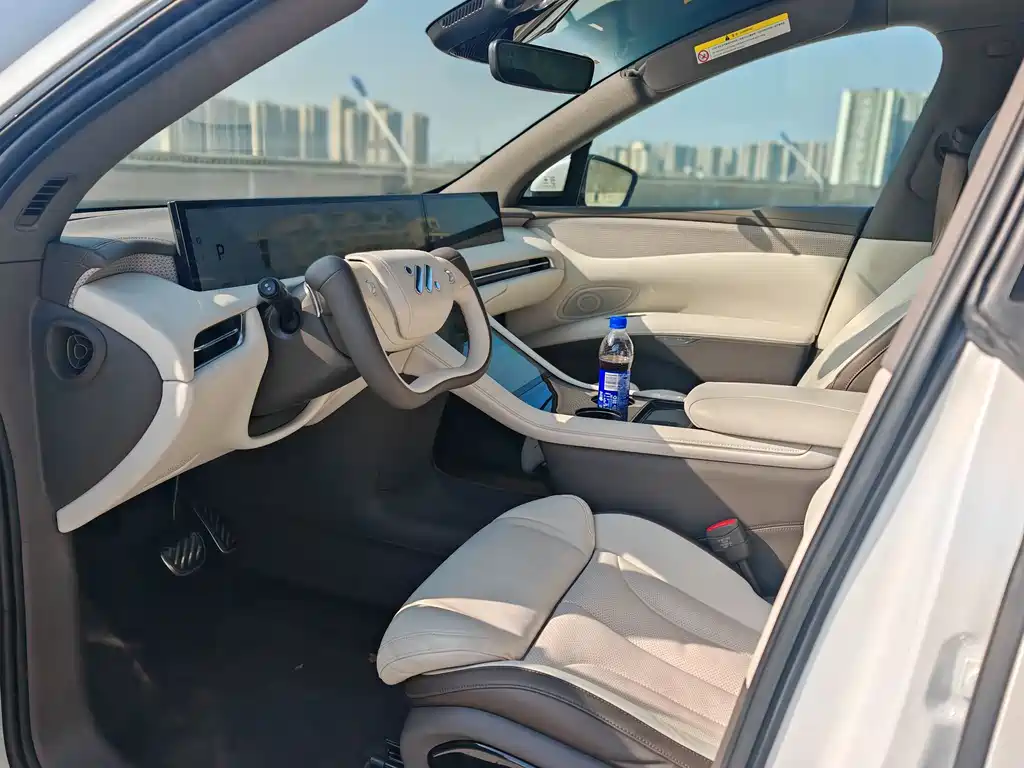 ZHIJI AUTOMOBILE ZHIJI LS7