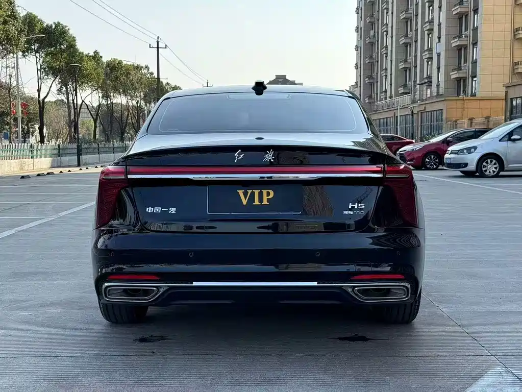 Hongqi Hongqi H5 — миниатюра 13