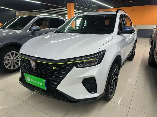 ROEWE RX5 2022