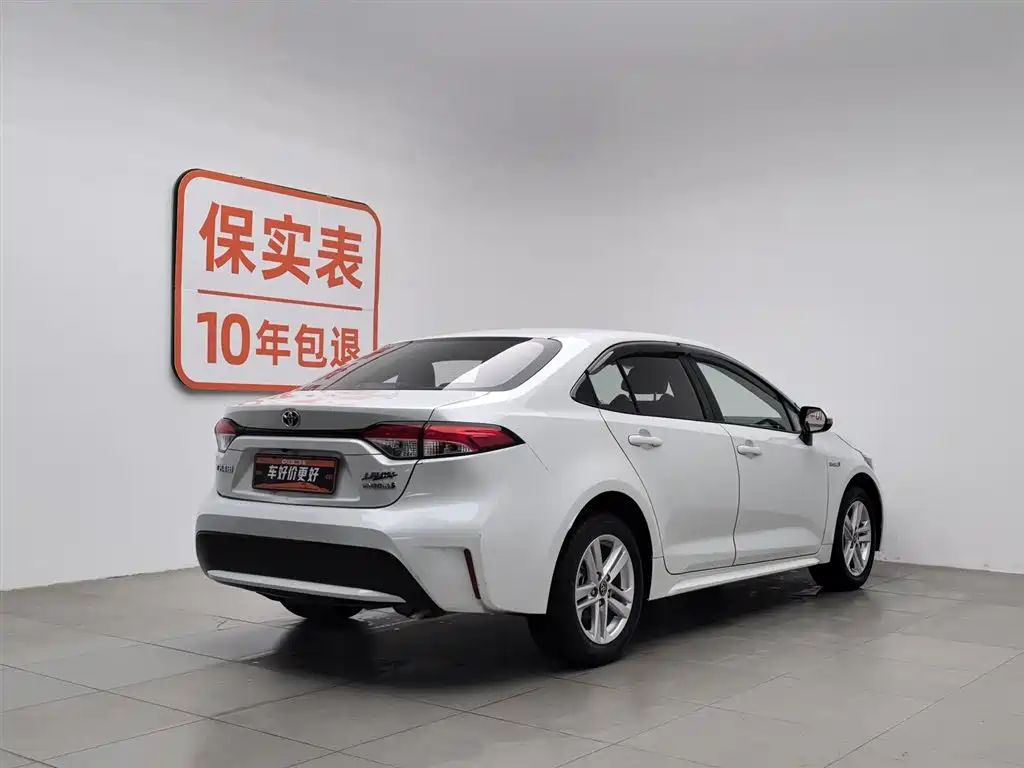 TOYOTA LEI LING