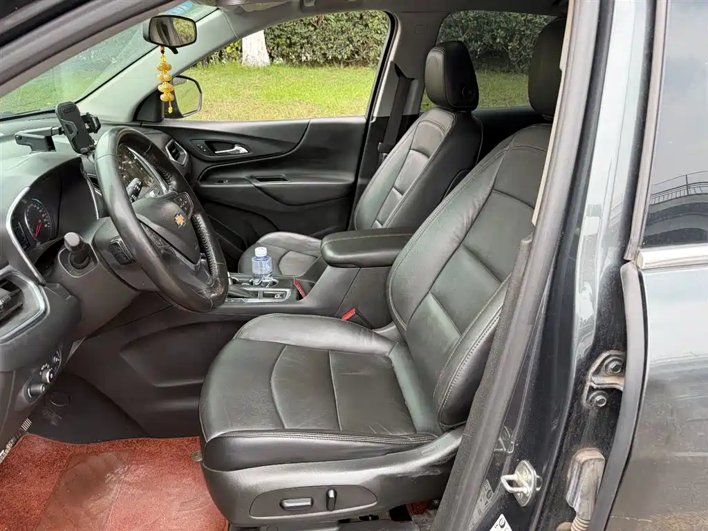 Chevrolet Equinox 2017 535T AT