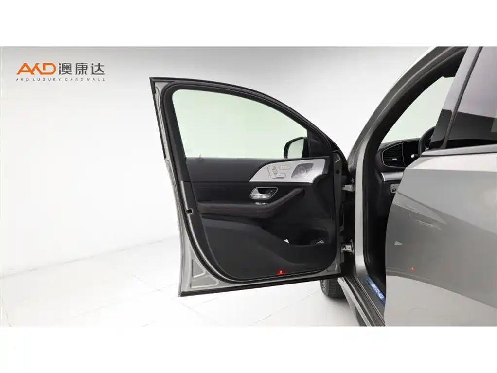 MERCEDES-BENZ GLE COUPE AMG