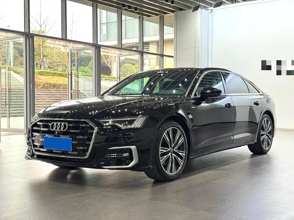 Audi A6L 2025