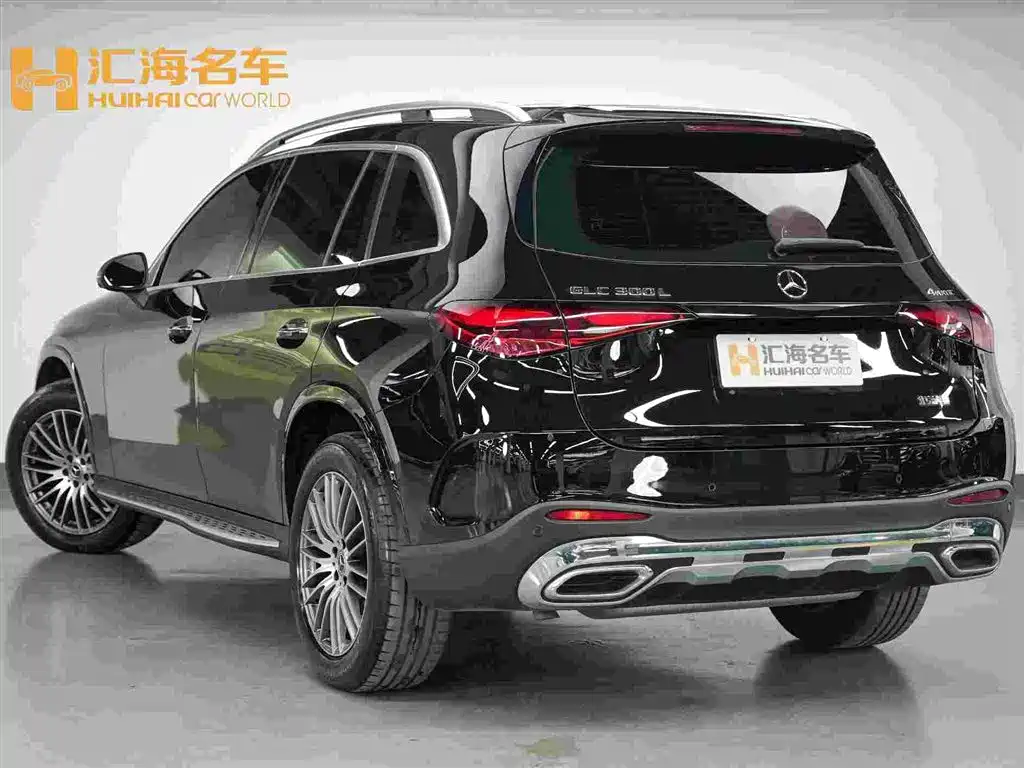 Mercedes-Benz GLC 2025 GLC 300 L 4MATIC 5 мест